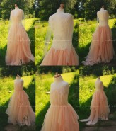 Adrianna_Ostrowska Komplety sukni dla mamy córki 
