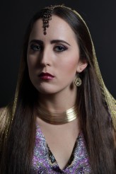 angelique_make-up_artist Inspirowane Bollywood 
