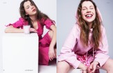 intervention Inside for Faddy Magazine
Model. Karolina Musiałek
Make up. Hanna Piotrowska
Style. Karolina Borowska 