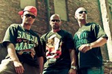 waskiphoto Sesja plenerowa ekipy hiphopowej i ich nowej kolekcji ciuchow Ganja Mafia