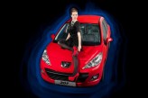 malinowymus Kalendarz PEUGEOT 2012:)