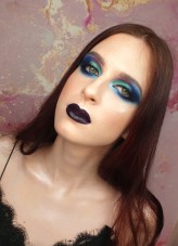 Yukari Make up: Magdalena Klonecka