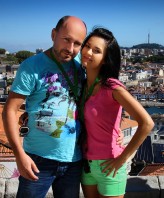 Nadia_ wspomnienie lata:) Porto:)