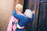 xiclography @ako_cosplay_ as Howl
@curry.hotpot as Sophie