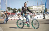 Bartek_Zielinski Realizacja dla MAD Bicycles  &amp; EVC DSGN summer collabo
