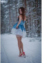 bansheevee Modelka: Sandra Muzalewska
Prosimy o lajki: http://www.miss.umk.pl/sandra-muzalewska
Stylizacja wybrana przeze mnie z ubrań i dodatków modelki