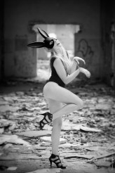 devilish_woman Crazy rabbit ^.^