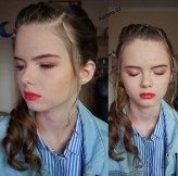I-love-makeup                             Makijaż nastolatki            