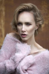 fotokobieta modelka Anna Niczyporuk
make-up Agata Oz