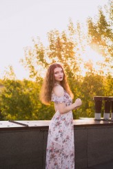 Photoruru Modelka: Sara 'Bura-chan' Niechciał