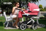 dusia44 Współpraca z PPH ARO KAROŃ Sp.J. - reklama wózków dziecięcych Aro aroteam.pl/pl/