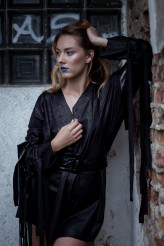 butche_r Modelka: Katarzyna Lewicka
MUA: Tanya Moroz
Stylist: Romana Kryściak