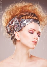 dominikamakeupartist Hair: MK Studio 
Stylist: Magda Kotowicz i Dominika Zięba 
