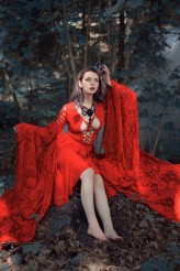 ra_in Dress: Wulgaria Evil Clothing