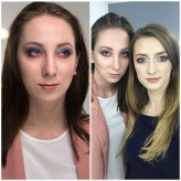 pammakeup Makijaż kontrastowy