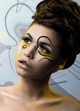 czarrrna publikacja w Make-up Trendy