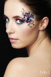 beti516 fot. Michał Wargin
make up: Justyna Rozemska Make-up Artist