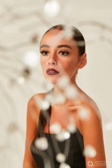 bonitaa Make Up: Agata Naglik
Fot: Emil Kołodziej 
Szkoła Wizażu i Stylizacji Artystyczna Alternatywa