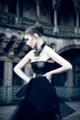 styledesigner PHOTOGRAPHY : Aleksandra Zaborowska 
Make Up & Hair : Koleta Gabrysiak 
Model : Ania / MILK 