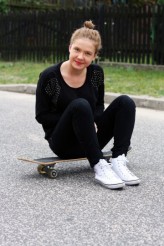 reviveee Modelka: Paulina Wawrzyniak
