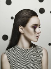 bonitaa Edytorial do MAKE UP TRENDY 

Makijaż : Anna Okuniewska Make - Up
Photo/styl : Marzena Kolarz
Model : Aleksandra Dobek
