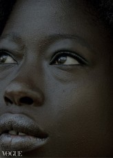waaliczek Zdjęcie z sesji dla senegalskiego projektanta pod nazwą Buuky, Kopenhaga 2020.