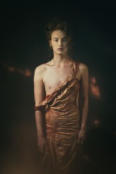 lamenella Hair - Magdalena Gaja Kapelan
Model - Emil Plichta
Dress - Katarzyna Konieczka 