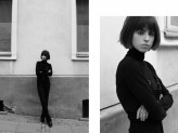 rebelja model: Martyna / Orange Models 
mua: Marta Chojecka
