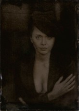 elamonique                             Mokry kolodion, Ambrotype 13x18            