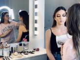 km_makeupartist Sesja zdjęciowa do finału Miss Polonia Województwa Wlkp
