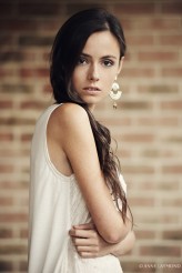 hanako fot. Anne Laymond / http://www.laymond.com
 styl. Scarcrow Boutique / http://www.scarecrowboutique.com