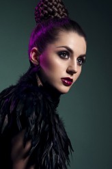 faceforward make up & hair & photo: ja
model: Weronika