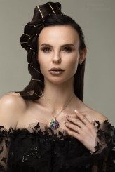 KuleszaIlona Pokaz fryzury awangardowej
reklama biżuterii Skarby Murano