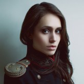 Kseniya_Arhangelova                             Photographer: Grysha
Model/stylist: Kseniya Arhangelova
Muah: Irina Shuldishova
Clothes: antikvariat.ru            