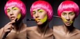annatabaka Make up Trendy 1/2015

fotografia: Joanna Czaczkowska 
makijaż, stylizacja: Beata Augustyniak