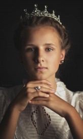 Marteks portret studyjny
modelka Weronika
