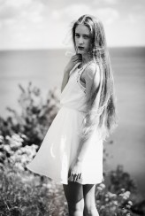 Marsaili mod. Adrianna Sikora z agencji modelek Malva Models
fot. Basia Bladowska