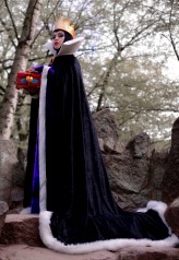 LadyArcade Queen Grimhilde from Snow White

Photo : http://gargu.deviantart.com/
https://www.facebook.com/pages/Trigger-Warning-Photography/422686474526778
