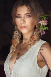 AniaManiaB Modelka : Asia 
MUA : Kamila Jószkiewcz