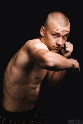 obsydianowy_motyl Patryk Magnucki, Vice-Mistrz Polski Muay Thai 2016 , Mistrz Podkarapcia Sanda