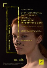 Edhilvarel Foto: Karolina Golis
Plakat Białystok Interphoto Festiwal 2017