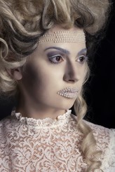 design-me Makeup & design: Marta Wendt
Wig: www.atelier-kulisy.pl