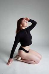 pawelbaca Modelka Dominika Kusz
