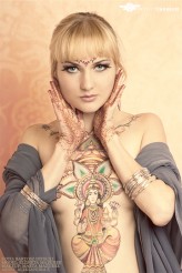 martucia henna: 10h
bodypainting & makeup: 4,5
zdjęcia: 3h