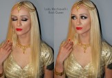 ladymachiavelli Makijaż inspirowany kulturą Indii
Bindi Queen
Makijaż, stylizacja i modelka - ja