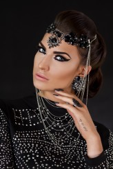 natalia0896 1 miejsce w mistrzostwach makijażu 2016 zorganizowanego przez firmę Glazel Visage. Tematyka "Kobieta Wschodu" 
MAKE UP: Anna Czajka https://www.facebook.com/beauvisageaniaczajka/?fref=ts
STYLIZACJA: Ewa Blum