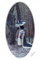 marzen_photo Tales from The Broken Kingdom 
Elven Huntress

Daedra

MakeUp,Projektant: ja