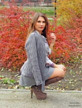 dosia93 mod: Sandra K.
autumn <3 
fashion styl