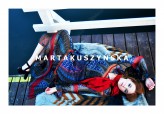 universo New A/W campaing 2016/2017 for Marta Kuszyńska