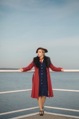 4nna3milia Awaiting a Ship

Photo & style & hair: Joanna Czogała
Model & make-up: Stormborn